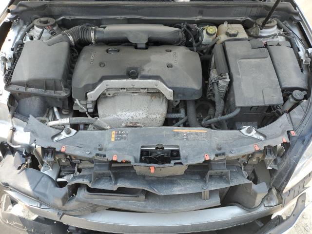 1G11A5SA4GF115656 - 2016 CHEVROLET MALIBU LIM LS 银色 照片 11