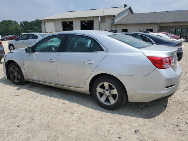1G11A5SA4GF115656 - 2016 CHEVROLET MALIBU LIM LS 银色 照片 2