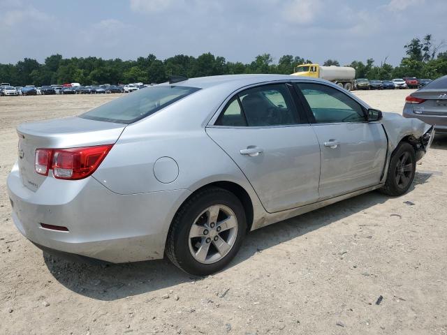 1G11A5SA4GF115656 - 2016 CHEVROLET MALIBU LIM LS 银色 照片 3
