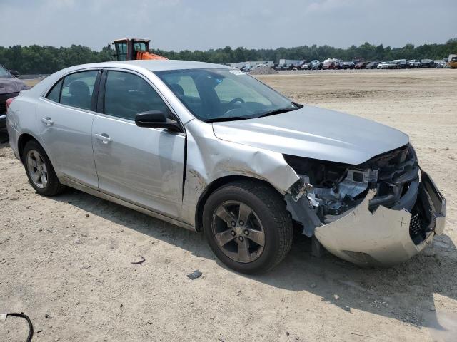 1G11A5SA4GF115656 - 2016 CHEVROLET MALIBU LIM LS 银色 照片 4