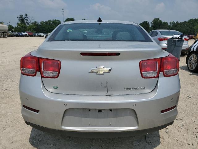 1G11A5SA4GF115656 - 2016 CHEVROLET MALIBU LIM LS 银色 照片 6