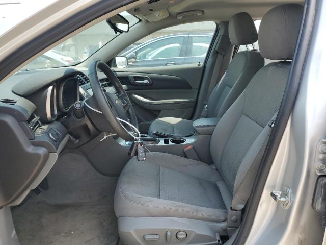 1G11A5SA4GF115656 - 2016 CHEVROLET MALIBU LIM LS 银色 照片 7