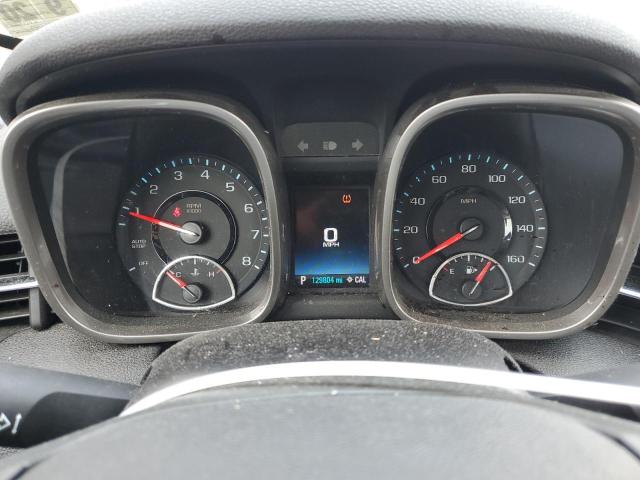 1G11A5SA4GF115656 - 2016 CHEVROLET MALIBU LIM LS 银色 照片 9