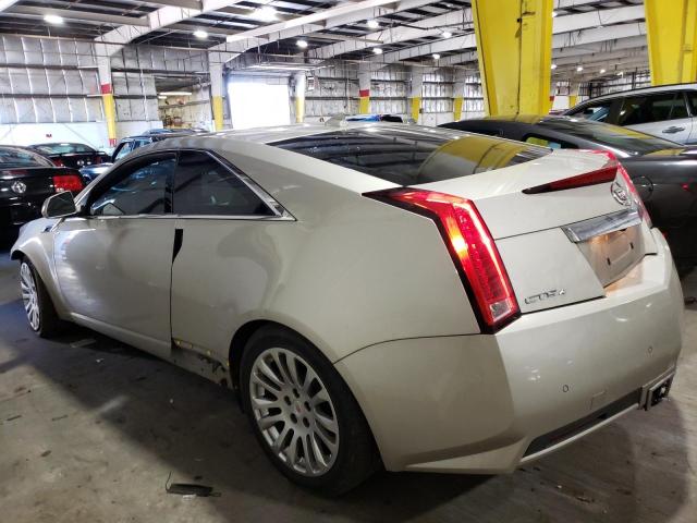 1G6DG1E33E0191218 - 2014 CADILLAC CTS PERFORMANCE COLLECTION BEIGE photo 2