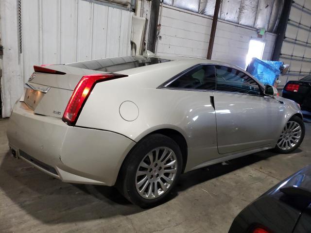 1G6DG1E33E0191218 - 2014 CADILLAC CTS PERFORMANCE COLLECTION BEIGE photo 3