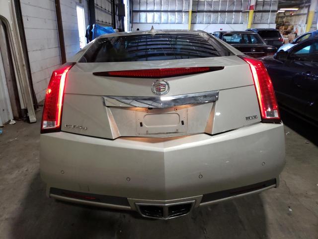 1G6DG1E33E0191218 - 2014 CADILLAC CTS PERFORMANCE COLLECTION BEIGE photo 6