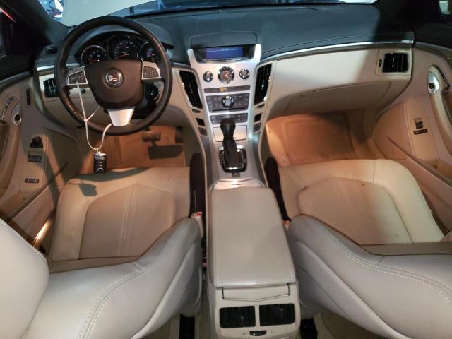 1G6DG1E33E0191218 - 2014 CADILLAC CTS PERFORMANCE COLLECTION BEIGE photo 8