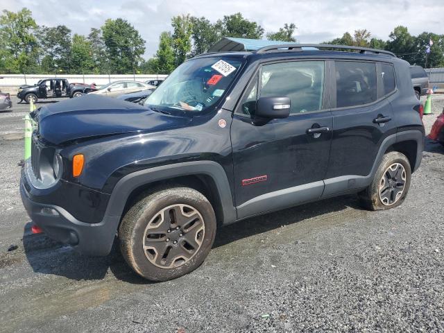 2017 JEEP RENEGADE TRAILHAWK, 