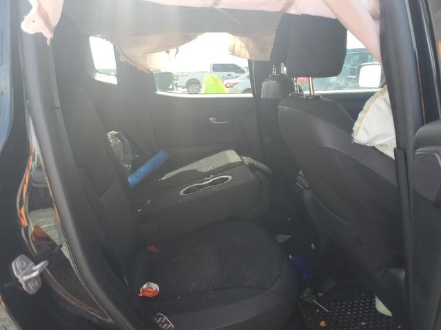 ZACCJBCB2HPG41420 - 2017 JEEP RENEGADE TRAILHAWK BLACK photo 10