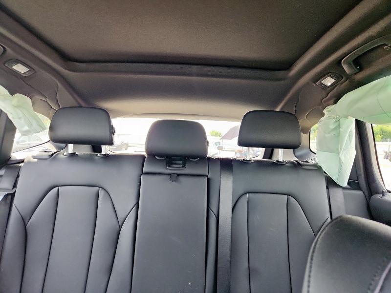 5UXTY3C03LLU71127 - 2020 BMW X3 SDRIVE30I GRAY photo 10