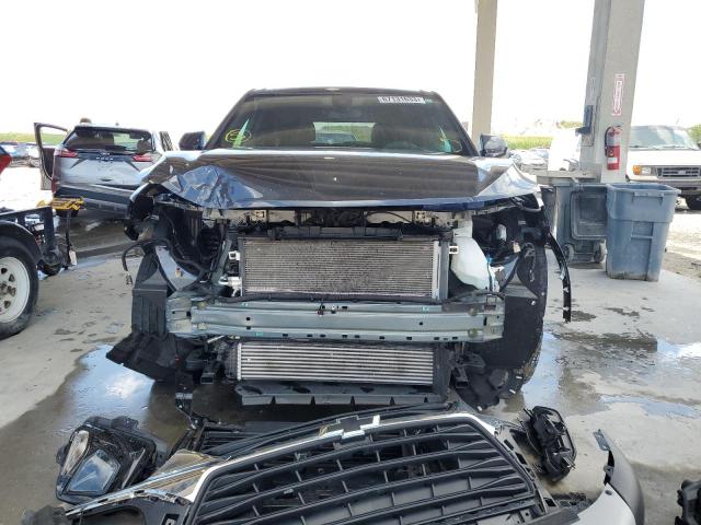 3GNKBCR46NS119950 - 2022 CHEVROLET BLAZER 2LT GRAY photo 5