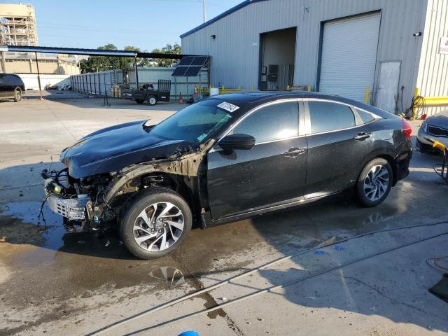 19XFC2F8XGE060234 - 2016 HONDA CIVIC EX 黑色 照片 1