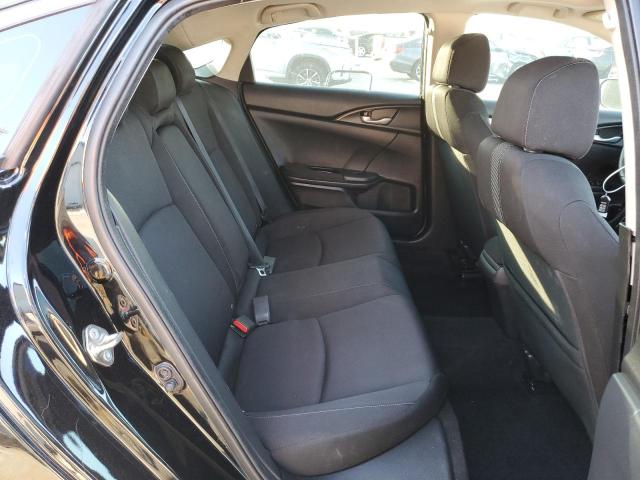 19XFC2F8XGE060234 - 2016 HONDA CIVIC EX 黑色 照片 10