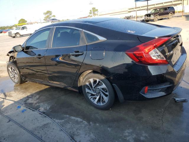 19XFC2F8XGE060234 - 2016 HONDA CIVIC EX 黑色 照片 2