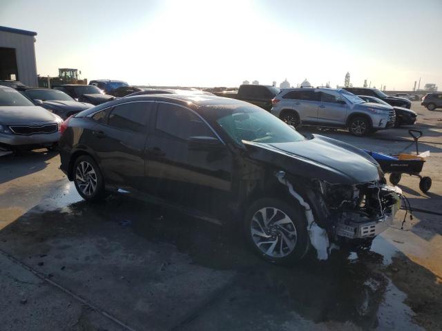 19XFC2F8XGE060234 - 2016 HONDA CIVIC EX 黑色 照片 4