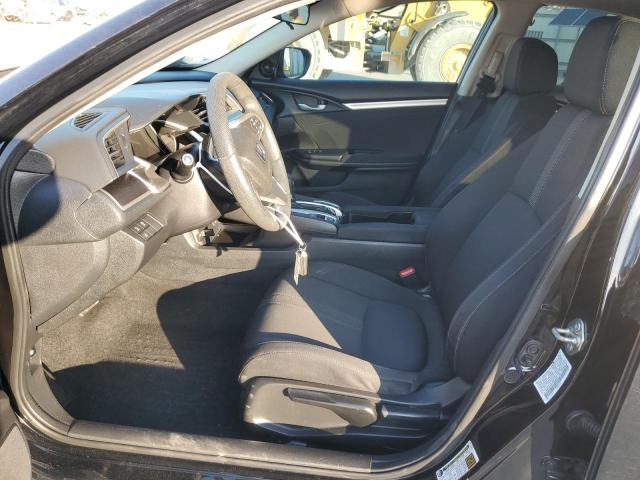 19XFC2F8XGE060234 - 2016 HONDA CIVIC EX 黑色 照片 7