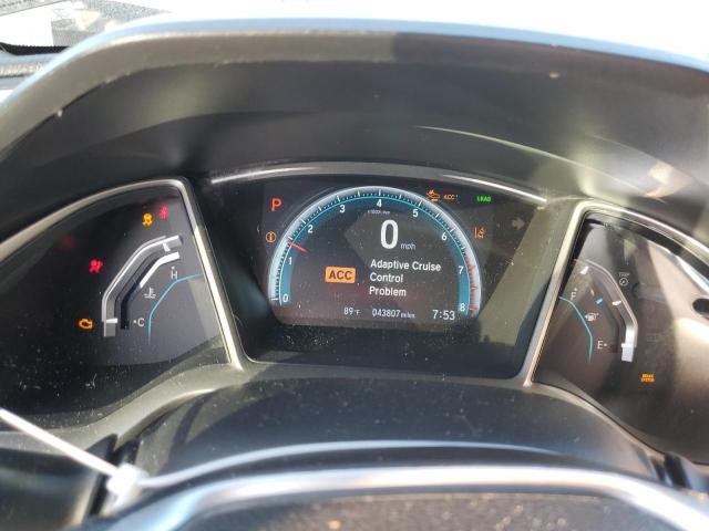 19XFC2F8XGE060234 - 2016 HONDA CIVIC EX 黑色 照片 9