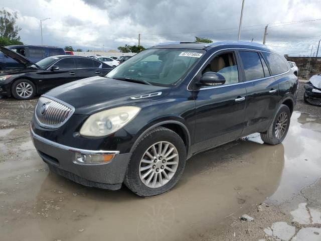 2011 BUICK ENCLAVE CXL, 