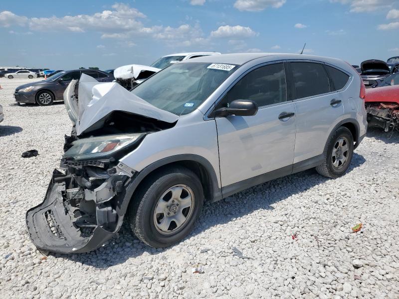 2015 HONDA CR-V LX, 