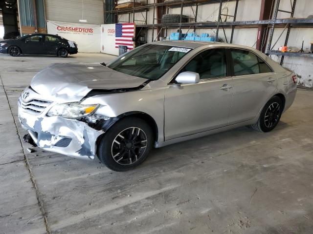 2010 TOYOTA CAMRY BASE, null
