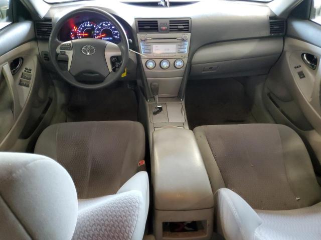 4T4BF3EK3AR006518 - 2010 TOYOTA CAMRY BASE ვერცხლისფერი ფოტო 8