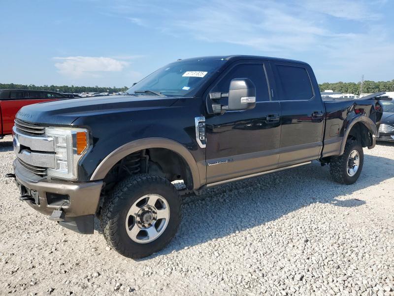 2018 FORD F250 SUPER DUTY, 