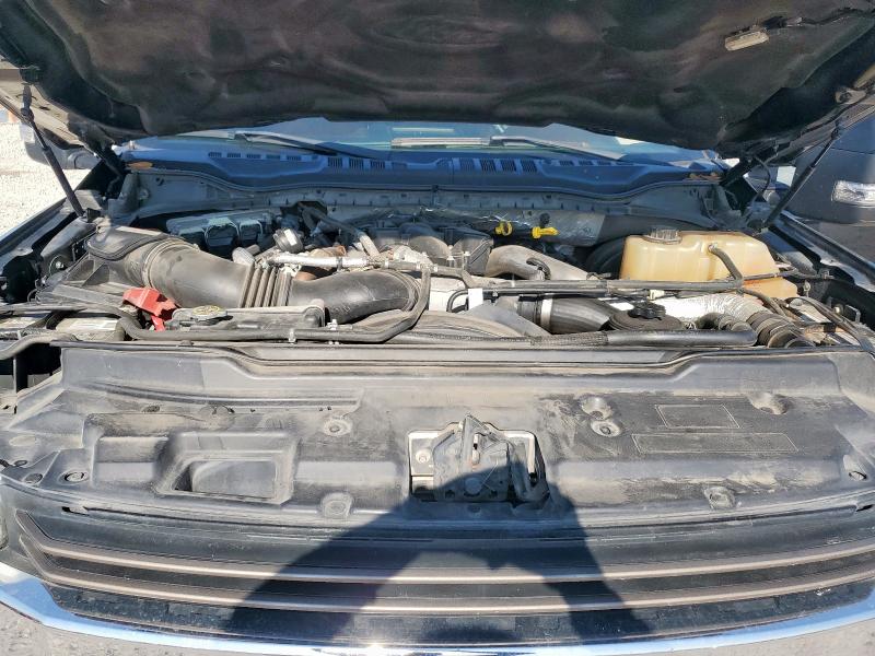 1FT7W2BT6JEC24183 - 2018 FORD F250 SUPER DUTY BLACK photo 11