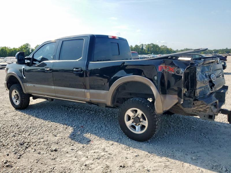 1FT7W2BT6JEC24183 - 2018 FORD F250 SUPER DUTY BLACK photo 2