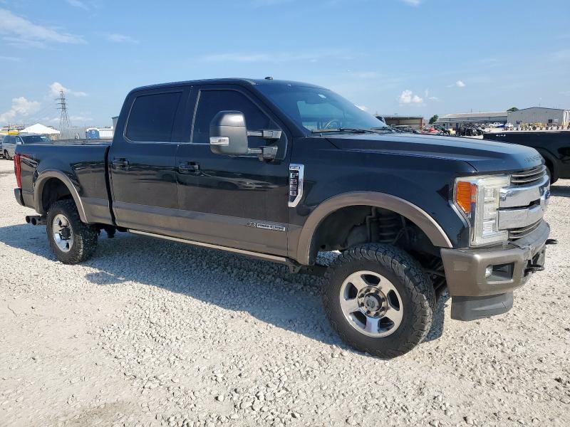 1FT7W2BT6JEC24183 - 2018 FORD F250 SUPER DUTY BLACK photo 4