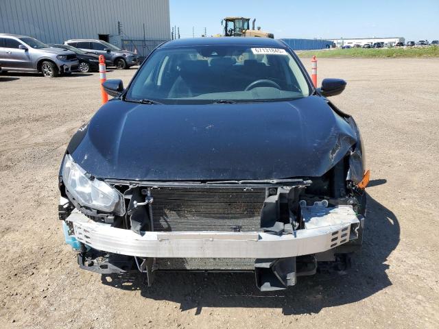 2HGFC2F60HH031010 - 2017 HONDA CIVIC LX BLACK photo 5