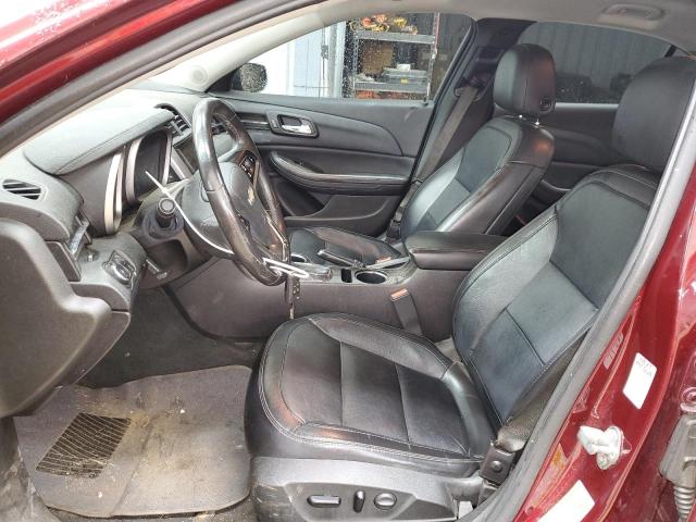 1G11F5SL3FF264979 - 2015 CHEVROLET MALIBU LTZ ბურგუნდია ფოტო 7