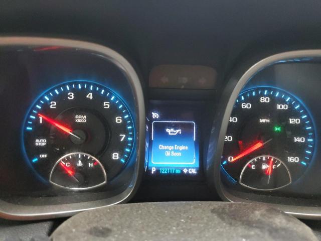 1G11F5SL3FF264979 - 2015 CHEVROLET MALIBU LTZ ბურგუნდია ფოტო 9