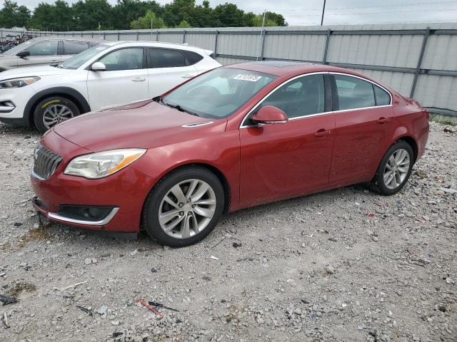 2014 BUICK REGAL, 