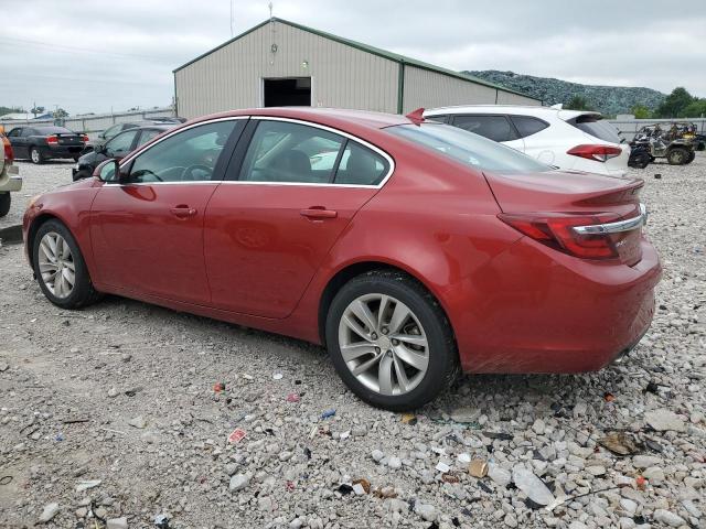 2G4GK5EX0E9183145 - 2014 BUICK REGAL 红色 照片 2