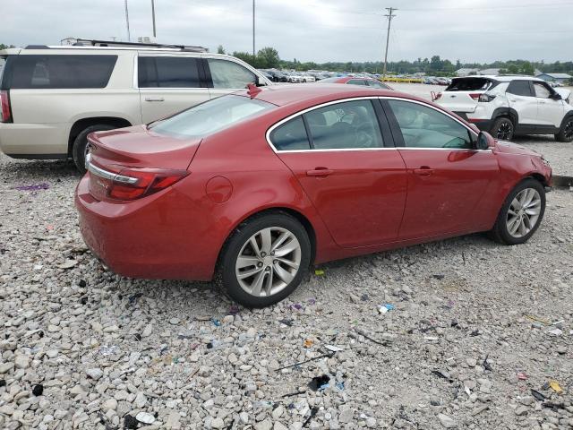 2G4GK5EX0E9183145 - 2014 BUICK REGAL 红色 照片 3