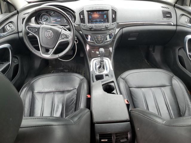 2G4GK5EX0E9183145 - 2014 BUICK REGAL 红色 照片 8