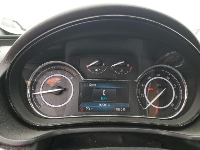 2G4GK5EX0E9183145 - 2014 BUICK REGAL 红色 照片 9