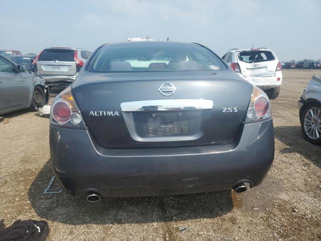 1N4AL2AP3BN467380 - 2011 NISSAN ALTIMA BASE BLACK photo 6
