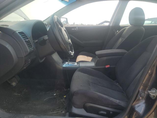 1N4AL2AP3BN467380 - 2011 NISSAN ALTIMA BASE BLACK photo 7