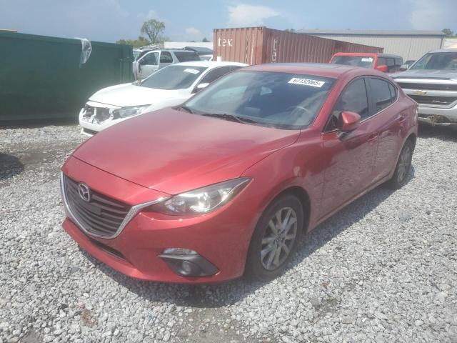 2015 MAZDA 3 GRAND TOURING, null