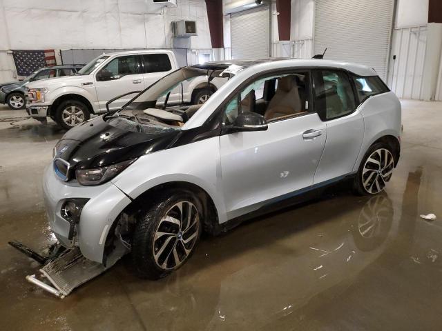 2017 BMW I3 REX, 