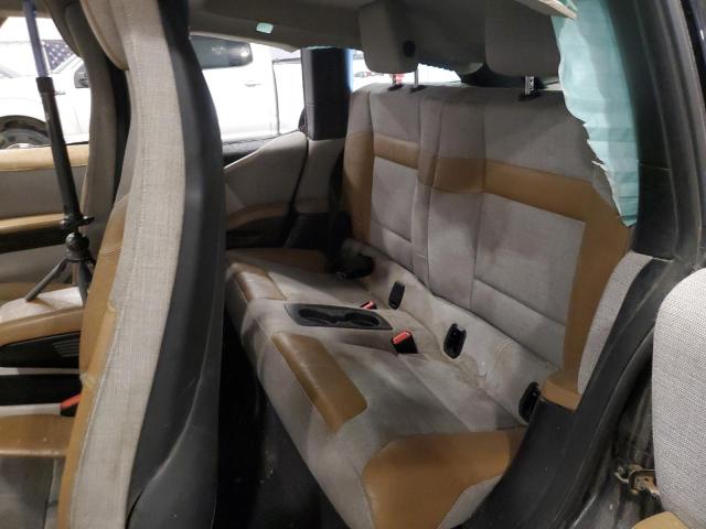 WBY1Z8C34HV890577 - 2017 BMW I3 REX 银色 照片 11