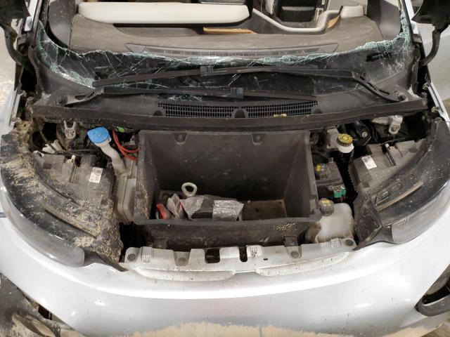 WBY1Z8C34HV890577 - 2017 BMW I3 REX 银色 照片 12