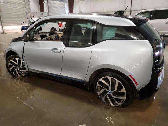WBY1Z8C34HV890577 - 2017 BMW I3 REX 银色 照片 2