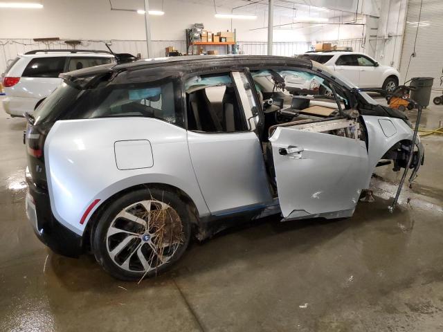 WBY1Z8C34HV890577 - 2017 BMW I3 REX 银色 照片 3