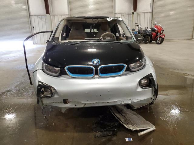 WBY1Z8C34HV890577 - 2017 BMW I3 REX 银色 照片 5