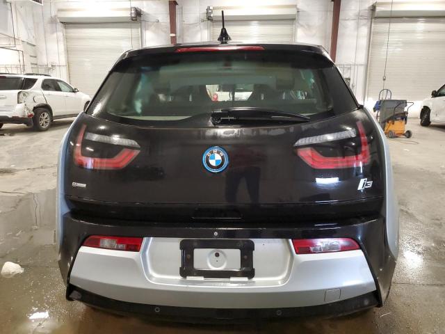 WBY1Z8C34HV890577 - 2017 BMW I3 REX 银色 照片 6