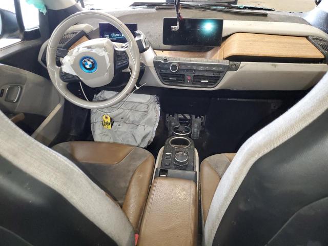 WBY1Z8C34HV890577 - 2017 BMW I3 REX 银色 照片 8