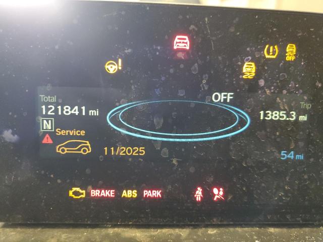 WBY1Z8C34HV890577 - 2017 BMW I3 REX 银色 照片 9