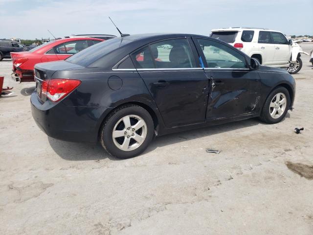 1G1PC5SBXE7352561 - 2014 CHEVROLET CRUZE LT BLACK photo 3